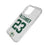 Jaire Alexander Green Bay Packers 23 Game Tactic Clear Phone Case for Apple iPhone - Sports Gifts, Sports Memorabilia, Sports Collectibles, Fan Shop