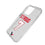 C.J. Stroud Houston Texans 7 Game Tactic Clear Phone Case for Apple iPhone - Sports Gifts, Sports Memorabilia, Sports Collectibles, Fan Shop