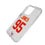 Chris Jones Kansas City Chiefs 95 Game Tactic Clear Phone Case for Apple iPhone - Sports Gifts, Sports Memorabilia, Sports Collectibles, Fan Shop