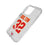 Nick Bolton Kansas City Chiefs 32 Game Tactic Clear Phone Case for Apple iPhone - Sports Gifts, Sports Memorabilia, Sports Collectibles, Fan Shop