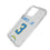 Derwin James Jr. Los Angeles Chargers 3 Game Tactic Clear Phone Case for Apple iPhone - Sports Gifts, Sports Memorabilia, Sports Collectibles, Fan Shop