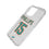 Jaelan Phillips Miami Dolphins 15 Game Tactic Clear Phone Case for Apple iPhone - Sports Gifts, Sports Memorabilia, Sports Collectibles, Fan Shop