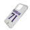 Christian Darrisaw Minnesota Vikings 71 Game Tactic Clear Phone Case for Apple iPhone - Sports Gifts, Sports Memorabilia, Sports Collectibles, Fan Shop