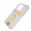 Marshon Lattimore Washington Commanders 2 Game Tactic Clear Phone Case for Apple iPhone - Sports Gifts, Sports Memorabilia, Sports Collectibles, Fan Shop