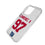 Dexter Lawrence II New York Giants 97 Game Tactic Clear Phone Case for Apple iPhone - Sports Gifts, Sports Memorabilia, Sports Collectibles, Fan Shop