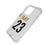Darius Slay Pittsburgh Steelers 23 Game Tactic Clear Phone Case for Apple iPhone - Sports Gifts, Sports Memorabilia, Sports Collectibles, Fan Shop