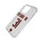 Kevin Byard III Chicago Bears 31 Game Tactic Clear Phone Case for Apple iPhone - Sports Gifts, Sports Memorabilia, Sports Collectibles, Fan Shop