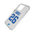 Jahmyr Gibbs Detroit Lions 26 Game Tactic Clear Phone Case for Apple iPhone - Sports Gifts, Sports Memorabilia, Sports Collectibles, Fan Shop