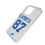 Sam LaPorta Detroit Lions 87 Game Tactic Clear Phone Case for Apple iPhone - Sports Gifts, Sports Memorabilia, Sports Collectibles, Fan Shop