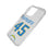Tuli Tuipulotu Los Angeles Chargers 45 Game Tactic Clear Phone Case for Apple iPhone - Sports Gifts, Sports Memorabilia, Sports Collectibles, Fan Shop