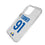Kobie Turner Los Angeles Rams 91 Game Tactic Clear Phone Case for Apple iPhone - Sports Gifts, Sports Memorabilia, Sports Collectibles, Fan Shop