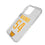 Bobby Wagner Washington Commanders 54 Game Tactic Clear Phone Case for Apple iPhone - Sports Gifts, Sports Memorabilia, Sports Collectibles, Fan Shop