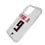 Michael Penix Jr. Atlanta Falcons 9 Game Tactic Clear Phone Case for Apple iPhone - Sports Gifts, Sports Memorabilia, Sports Collectibles, Fan Shop