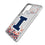 University of Illinois Fighting Illini Confetti Clear Phone Case for Samsung Galaxy - Sports Gifts, Sports Memorabilia, Sports Collectibles, Fan Shop