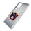 University of Auburn Tigers Linen Clear Phone Case for Samsung Galaxy - Sports Gifts, Sports Memorabilia, Sports Collectibles, Fan Shop