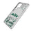 New York Jets Confetti Clear Phone Case for Samsung Galaxy - Sports Gifts, Sports Memorabilia, Sports Collectibles, Fan Shop