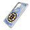Boston Bruins Ice Tilt Clear Phone Case for Samsung Galaxy - Sports Gifts, Sports Memorabilia, Sports Collectibles, Fan Shop