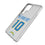Justin Herbert Los Angeles Chargers 10 Game Tactic Clear Phone Case for Samsung Galaxy - Sports Gifts, Sports Memorabilia, Sports Collectibles, Fan Shop