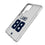 CeeDee Lamb Dallas Cowboys 88 Game Tactic Clear Phone Case for Samsung Galaxy - Sports Gifts, Sports Memorabilia, Sports Collectibles, Fan Shop