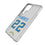 Najee Harris Los Angeles Chargers 22 Game Tactic Clear Phone Case for Samsung Galaxy - Sports Gifts, Sports Memorabilia, Sports Collectibles, Fan Shop