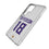 Justin Jefferson Minnesota Vikings 18 Game Tactic Clear Phone Case for Samsung Galaxy - Sports Gifts, Sports Memorabilia, Sports Collectibles, Fan Shop