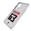 Chris Lindstrom Atlanta Falcons 63 Game Tactic Clear Phone Case for Samsung Galaxy - Sports Gifts, Sports Memorabilia, Sports Collectibles, Fan Shop