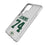 Elgton Jenkins Green Bay Packers 74 Game Tactic Clear Phone Case for Samsung Galaxy - Sports Gifts, Sports Memorabilia, Sports Collectibles, Fan Shop