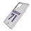 Christian Darrisaw Minnesota Vikings 71 Game Tactic Clear Phone Case for Samsung Galaxy - Sports Gifts, Sports Memorabilia, Sports Collectibles, Fan Shop