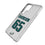 Lane Johnson Philadelphia Eagles 65 Game Tactic Clear Phone Case for Samsung Galaxy - Sports Gifts, Sports Memorabilia, Sports Collectibles, Fan Shop