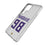 Javon Hargrave Minnesota Vikings 98 Game Tactic Clear Phone Case for Samsung Galaxy - Sports Gifts, Sports Memorabilia, Sports Collectibles, Fan Shop