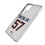 Dre Greenlaw Denver Broncos 57 Game Tactic Clear Phone Case for Samsung Galaxy - Sports Gifts, Sports Memorabilia, Sports Collectibles, Fan Shop