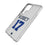 Brandon Aubrey Dallas Cowboys 17 Game Tactic Clear Phone Case for Samsung Galaxy - Sports Gifts, Sports Memorabilia, Sports Collectibles, Fan Shop