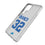 Brian Branch Detroit Lions 32 Game Tactic Clear Phone Case for Samsung Galaxy - Sports Gifts, Sports Memorabilia, Sports Collectibles, Fan Shop