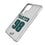 Jalen Carter Philadelphia Eagles 98 Game Tactic Clear Phone Case for Samsung Galaxy - Sports Gifts, Sports Memorabilia, Sports Collectibles, Fan Shop