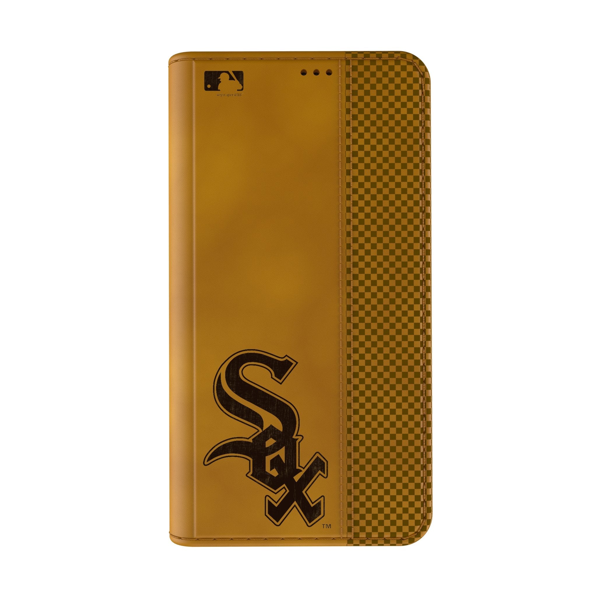 Chicago White Sox Burn Folio Phone Case for Apple iPhone - Sports Gifts, Sports Memorabilia, Sports Collectibles, Fan Shop