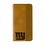 New York Giants Burn Folio Phone Case for Apple iPhone - Sports Gifts, Sports Memorabilia, Sports Collectibles, Fan Shop