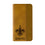 New Orleans Saints Burn Folio Phone Case for Apple iPhone - Sports Gifts, Sports Memorabilia, Sports Collectibles, Fan Shop