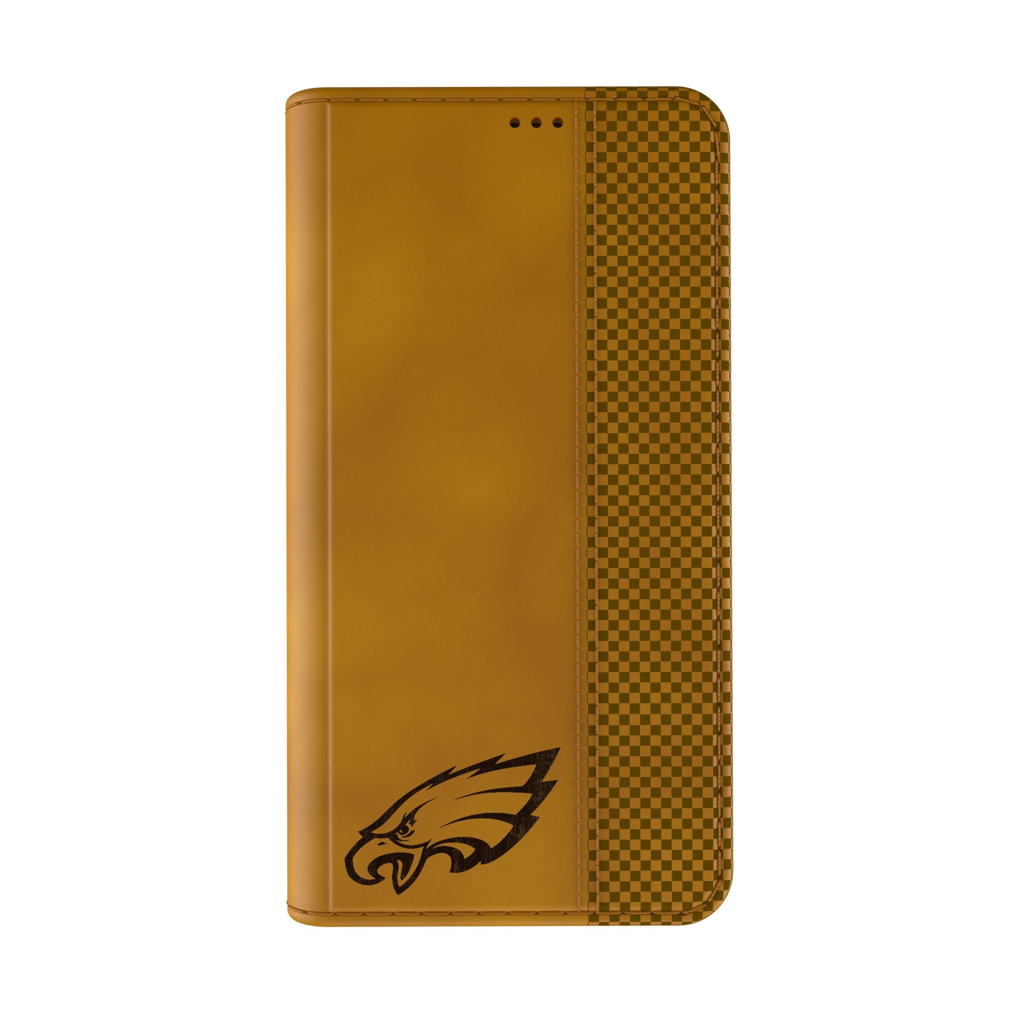 Philadelphia Eagles Burn Folio Phone Case for Apple iPhone - Sports Gifts, Sports Memorabilia, Sports Collectibles, Fan Shop
