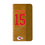 Patrick Mahomes Kansas City Chiefs 15 Game Tactic Folio Phone Case for Apple iPhone - Sports Gifts, Sports Memorabilia, Sports Collectibles, Fan Shop