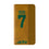 Justin Fields New York Jets 7 Game Tactic Folio Phone Case for Apple iPhone - Sports Gifts, Sports Memorabilia, Sports Collectibles, Fan Shop