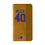 Von Miller Buffalo Bills 40 Game Tactic Folio Phone Case for Apple iPhone - Sports Gifts, Sports Memorabilia, Sports Collectibles, Fan Shop