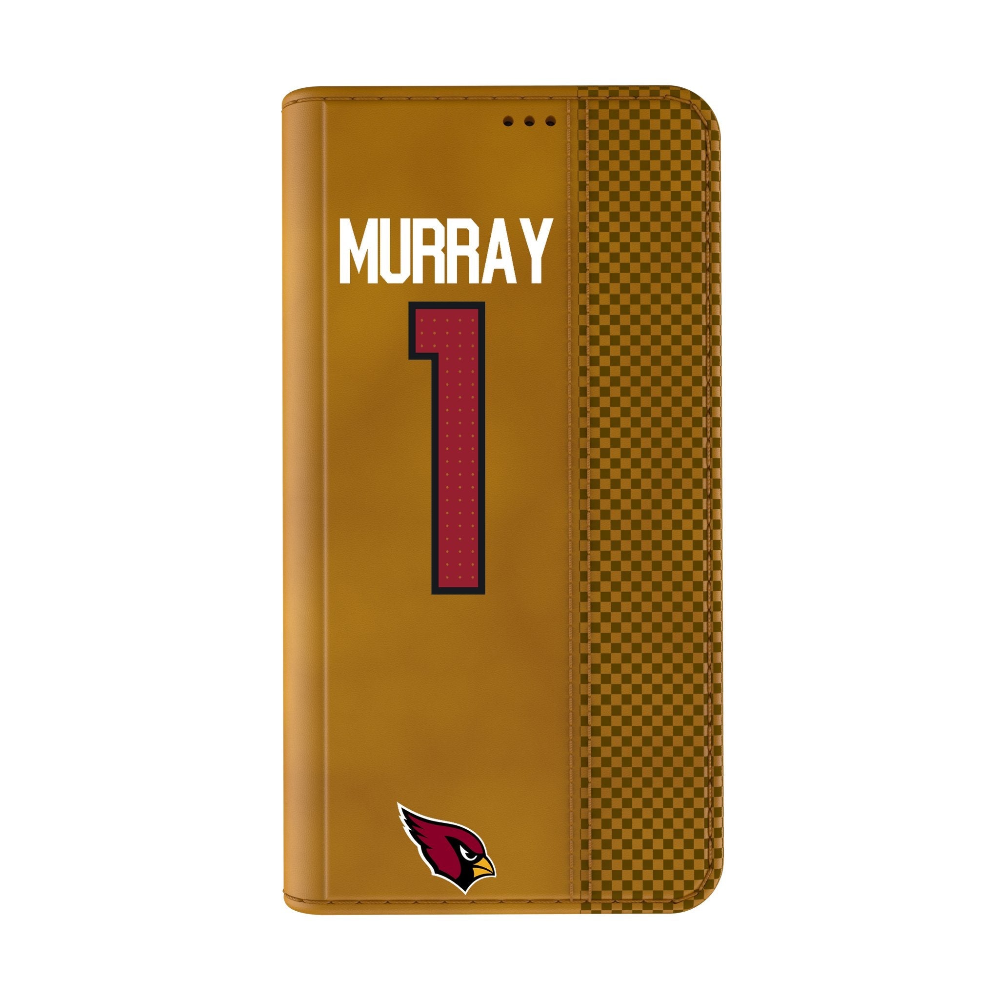 Kyler Murray Arizona Cardinals 1 Game Tactic Folio Phone Case for Apple iPhone - Sports Gifts, Sports Memorabilia, Sports Collectibles, Fan Shop