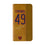 Tremaine Edmunds Chicago Bears 49 Game Tactic Folio Phone Case for Apple iPhone - Sports Gifts, Sports Memorabilia, Sports Collectibles, Fan Shop