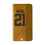 Denzel Ward Cleveland Browns 21 Game Tactic Folio Phone Case for Apple iPhone - Sports Gifts, Sports Memorabilia, Sports Collectibles, Fan Shop