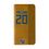 Tony Pollard Tennessee Titans 20 Game Tactic Folio Phone Case for Apple iPhone - Sports Gifts, Sports Memorabilia, Sports Collectibles, Fan Shop