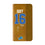 Jared Goff Detroit Lions 16 Game Tactic Folio Phone Case for Apple iPhone - Sports Gifts, Sports Memorabilia, Sports Collectibles, Fan Shop