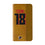 Kirk Cousins Atlanta Falcons 18 Game Tactic Folio Phone Case for Apple iPhone - Sports Gifts, Sports Memorabilia, Sports Collectibles, Fan Shop