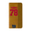 Andrew Thomas New York Giants 78 Game Tactic Folio Phone Case for Apple iPhone - Sports Gifts, Sports Memorabilia, Sports Collectibles, Fan Shop