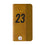 Darius Slay Pittsburgh Steelers 23 Game Tactic Folio Phone Case for Apple iPhone - Sports Gifts, Sports Memorabilia, Sports Collectibles, Fan Shop