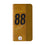 Pat Freiermuth Pittsburgh Steelers 88 Game Tactic Folio Phone Case for Apple iPhone - Sports Gifts, Sports Memorabilia, Sports Collectibles, Fan Shop